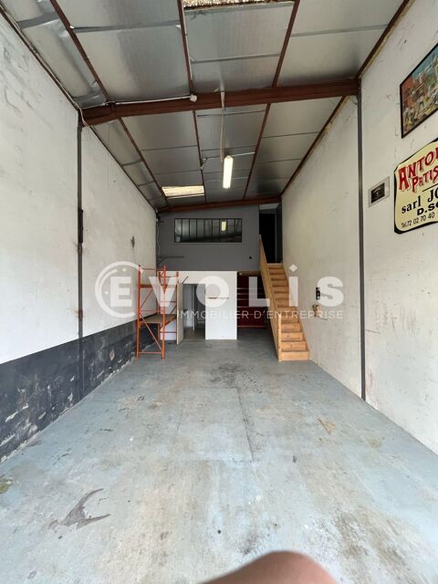 Locaux d'activité - A LOUER - 87 m² non divisibles 1180 69330 Meyzieu