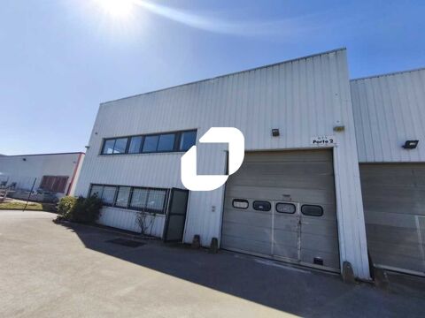 Locaux d'Activités - A LOUER - 345 m² non divisibles 3508 94500 Champigny sur marne