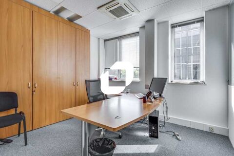 Bureaux - A LOUER - 634 m² non divisibles 7925 93360 Neuilly plaisance