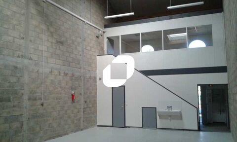 Locaux d'Activités - A LOUER - 123 m² non divisibles 1929 94520 Mandres les roses