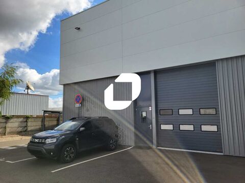 Locaux d'Activités - A LOUER - 488 m² non divisibles 4840 33700 Merignac