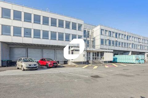 Entrepôt avec quais et 10 m de hauteur à louer - 8 804 m² divisibles à partir de 1 583 m² 80703 94310 Orly