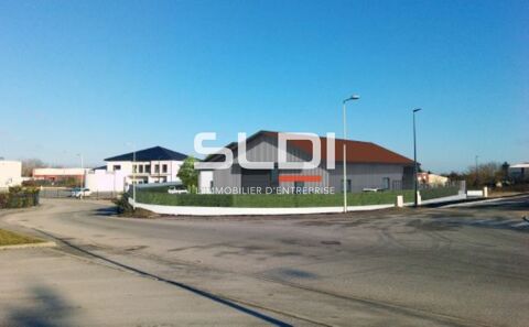 Locaux d'activités - A VENDRE - 444 m² divisibles à partir de 147 m² 750000 38230 Chavanoz