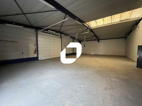 Locaux Commerciaux - A LOUER - 600 m² non divisibles 3900 62300 Lens