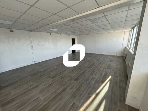   Bureaux - A LOUER - 51 m non divisibles 