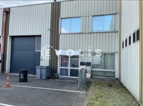 Locaux d'activité - A VENDRE - 270 m² non divisibles 480000 91230 Montgeron