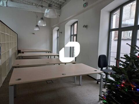   BUREAUX ESPRIT LOFT - 543 m divisibles  partir de 240 m 
