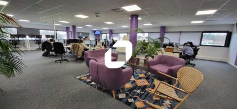Bureaux - A LOUER - 3 006 m² divisibles à partir de 391 m² 31091 33700 Merignac