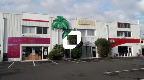 Bureaux - A LOUER - 86 m² non divisibles 860 34130 Mauguio