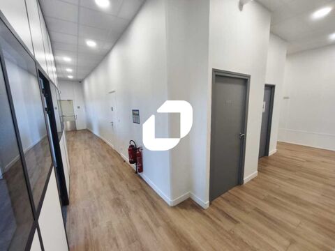 Bureaux - A VENDRE - 250 m² non divisibles 588000 93160 Noisy le grand