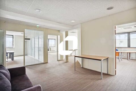 Bureaux - A LOUER - 135 m² non divisibles 2813 92600 Asnieres sur seine
