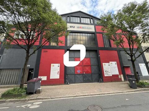 Bureaux - A LOUER - 199 m² divisibles à partir de 20 m² 5195 94200 Ivry sur seine