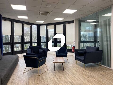 Bureaux - A VENDRE OU A LOUER - 240 m² non divisibles 601875 92230 Gennevilliers