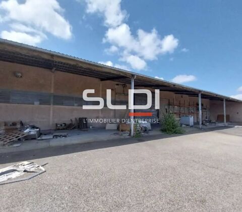 Entrepôts - A VENDRE - 3 600 m² 3400000 69330 Jonage