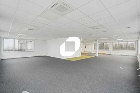 Bureaux - A LOUER - 182 m² non divisibles 2275 93420 Villepinte
