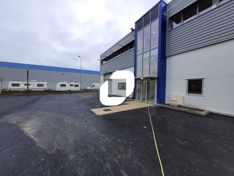 Cellule neuves d'activités, bureaux climatisés - 424 m² non divisibles 3889 91220 Bretigny sur orge