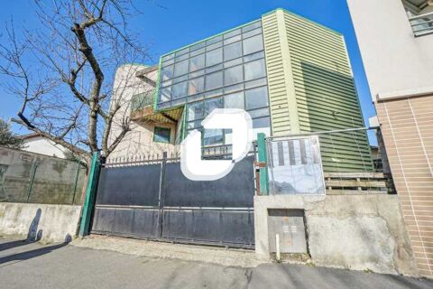 Bureaux - A LOUER - 290 m² non divisibles 3383 93230 Romainville