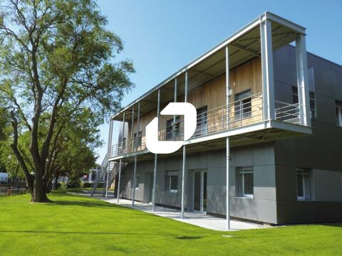 A DEUX PAS DU METRO - 190 m² non divisibles 2058 59650 Villeneuve d'ascq