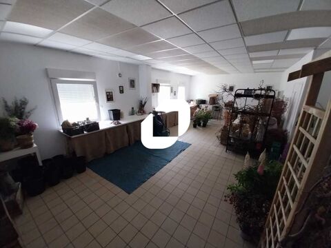 Bureaux - A LOUER - 130 m² divisibles à partir de 50 m² 1381 95830 Cormeilles en vexin