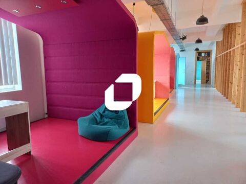   Bureaux - A VENDRE OU A LOUER - 520 m non divisibles 