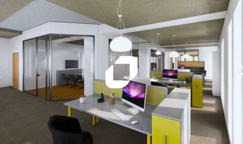 Bureaux - A VENDRE - 316 m² non divisibles 829500 95410 Groslay
