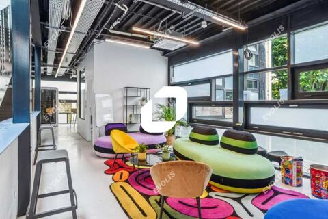 Bureaux - A LOUER - 1 319 m² non divisibles 54958 75019 Paris