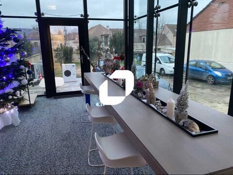Bureaux - A VENDRE - 284 m² non divisibles 1300000 95290 L'isle adam