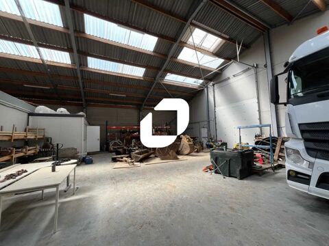 Locaux d'Activités - A LOUER - 1 150 m² divisibles à partir de 250 m² 5990 59181 Steenwerck