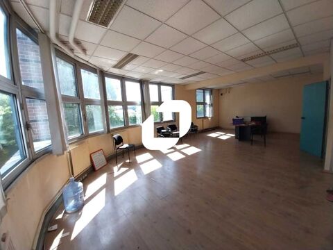 Bureaux - A LOUER - 83 m² non divisibles 1076 94350 Villiers sur marne