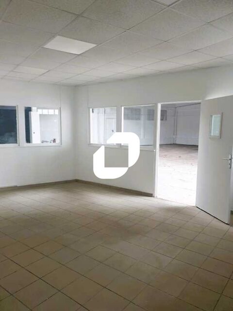 Locaux d'Activités - A VENDRE OU A LOUER - 400 m² non divisibles 1100000 94800 Villejuif