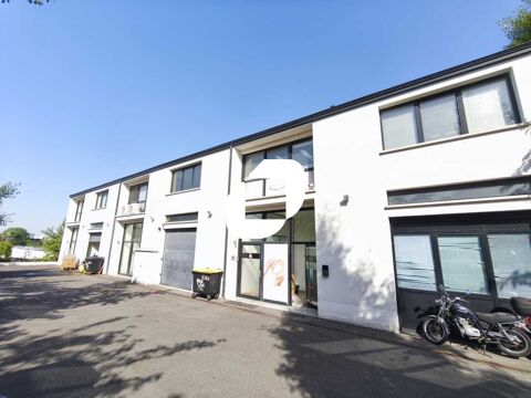 Bureaux et Activités - A VENDRE - 245 m² non divisibles 550000 94360 Bry sur marne