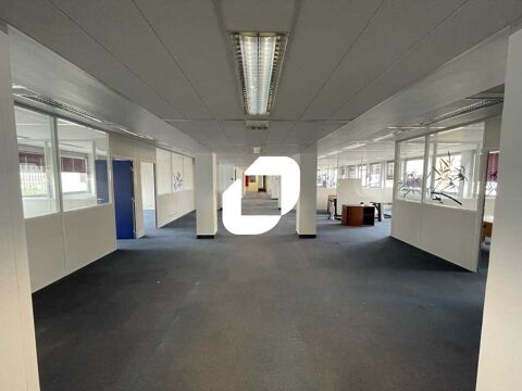 Bureaux - A LOUER - 147 m² non divisibles 1905 94000 Creteil