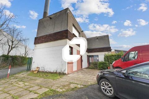 Bureaux - A VENDRE - 610 m² non divisibles 730000 95310 Saint ouen l'aumone