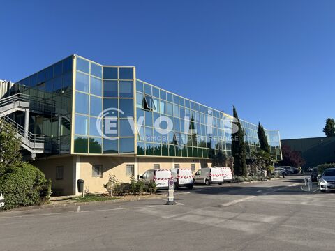 Bureaux - A LOUER - 156 m² non divisibles 1495 94350 Villiers sur marne