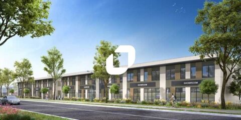 Bureaux et Locaux commerciaux - A LOUER - 98 m² non divisibles 0 77700 Serris