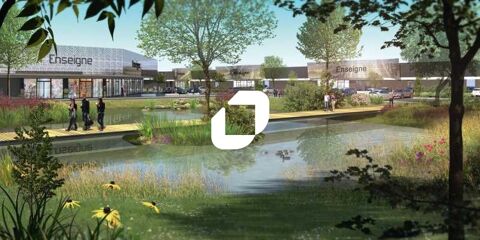 Locaux Commerciaux - A LOUER - 2 014 m² non divisibles 26853 78310 Maurepas