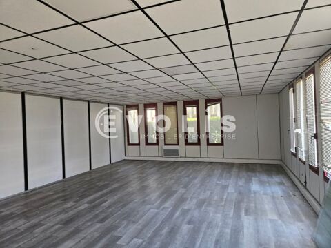   Bureaux - A LOUER - 60 m non divisibles 