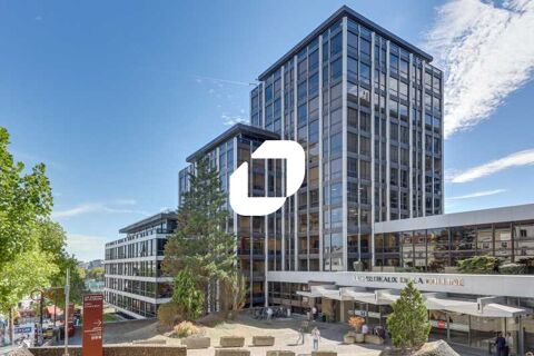 Bureaux - A VENDRE - 512 m² non divisibles 1400000 92210 Saint cloud