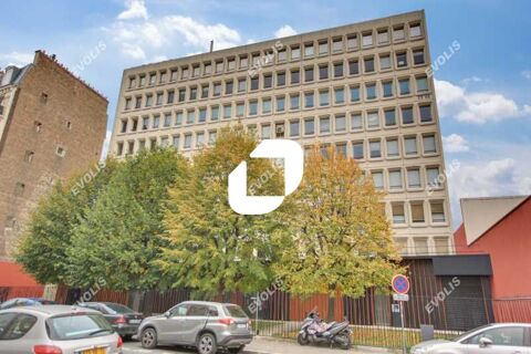 Bureaux - A VENDRE - 476 m² non divisibles 2100000 93100 Montreuil