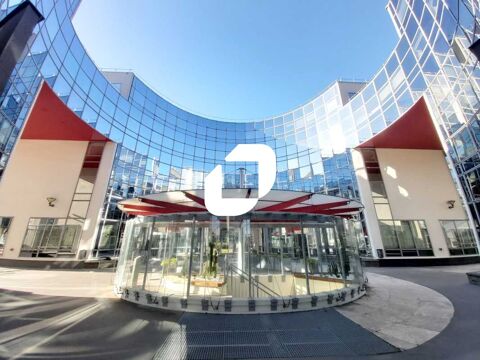 Bureaux - A LOUER - 1 172 m² divisibles à partir de 77 m² 20526 91300 Massy