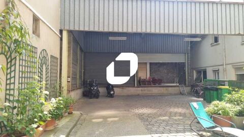 Bureaux et Activités - A VENDRE - 508 m² non divisibles 3800000 75010 Paris