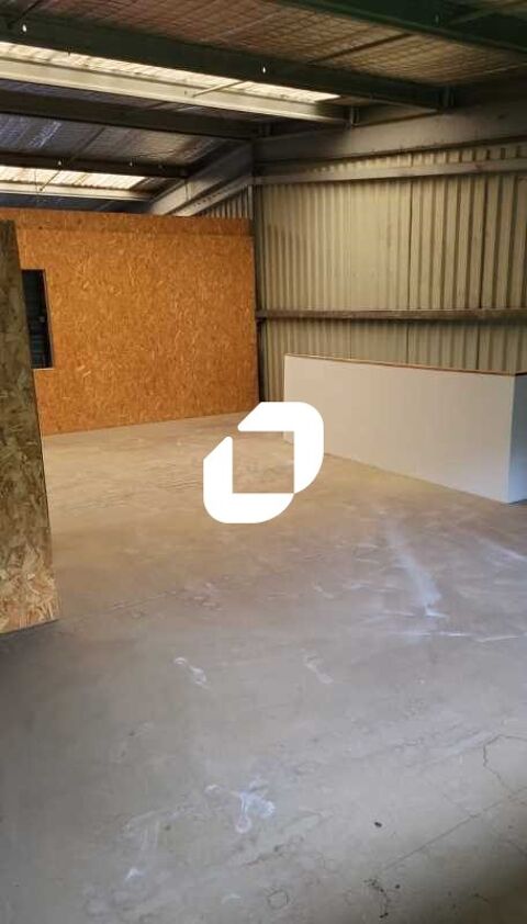 Locaux d'Activités - A VENDRE - 180 m² non divisibles 201000 33127 Saint jean d'illac