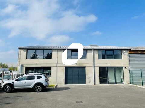 Locaux d'Activités - A LOUER - 601 m² divisibles à partir de 142 m² 6310 77170 Brie comte robert