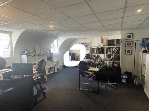 Bureaux - A LOUER - 44 m² non divisibles 1866 75003 Paris