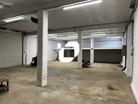 Locaux d'Activités - A LOUER - 280 m² non divisibles 2300 38360 Sassenage
