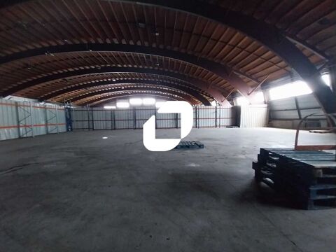 Locaux d'Activités - A LOUER - 860 m² divisibles à partir de 260 m² 5160 38121 Reventin vaugris