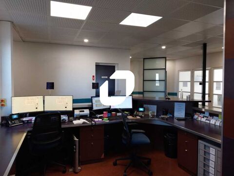 Bureaux - A VENDRE - 340 m² non divisibles 369000 34000 Montpellier