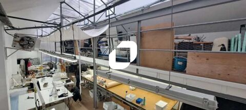 Activités et Bureaux - A LOUER - 200 m² non divisibles 2833 93170 Bagnolet