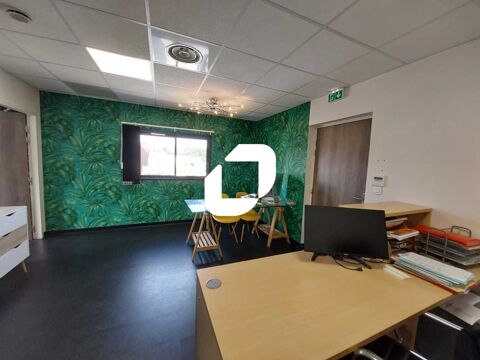 Bureaux - A LOUER - 150 m² divisibles à partir de 45 m² 2250 30310 Vergeze