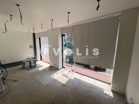 Bureaux - A LOUER - 70 m² non divisibles 1950 94100 Saint maur des fosses